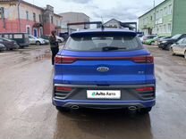 JAC JS6 1.5 AMT, 2023, 1 279 км, с пробегом, цена 1 800 000 руб.