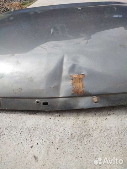 Капот LADA priora бу