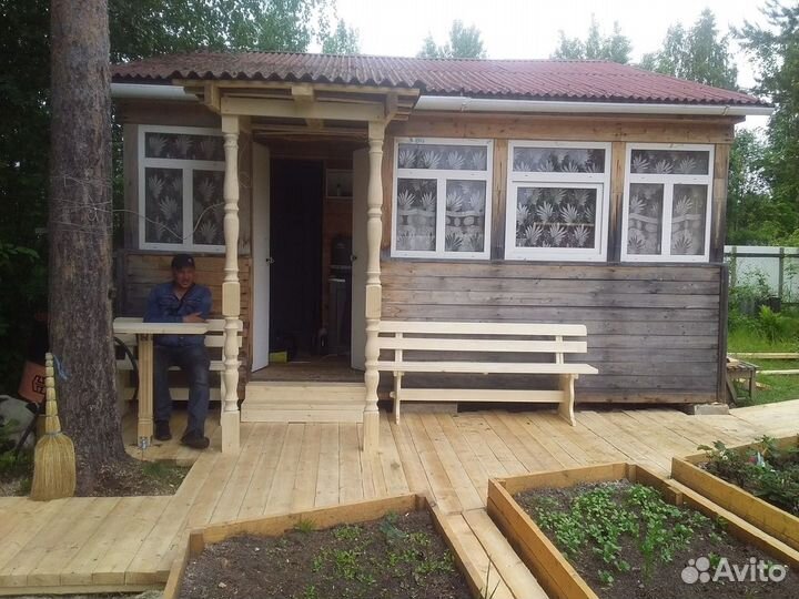 Ремонт кровли