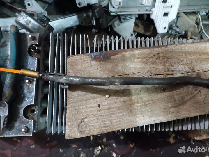 Щуп масляный Renault Logan 2