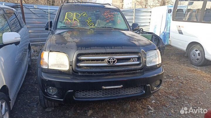 Компрессор кондиционера Toyota Sequoia UCK45