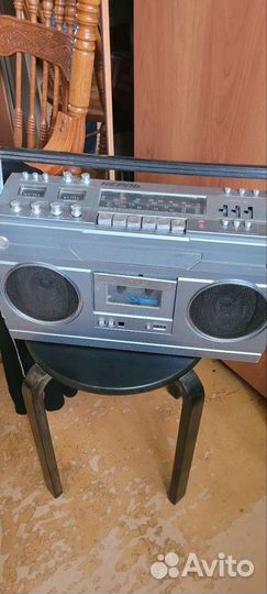 Видеомагнитофон