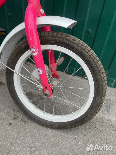 Продам велосипед детский Stels talisman