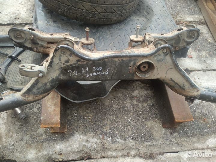 Задний подрамник Mitsubishi Outlander XL