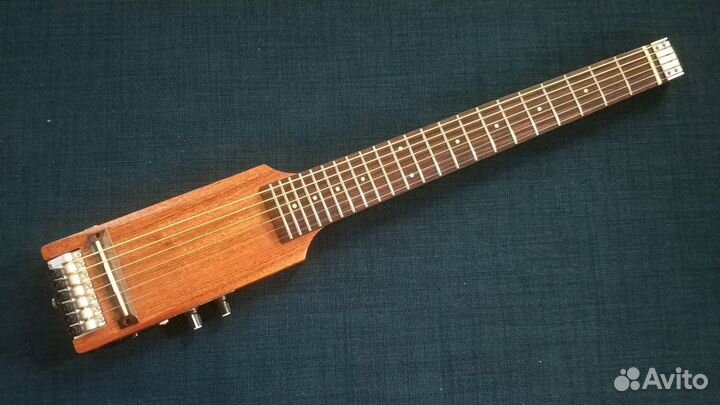 Тревел гитара