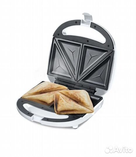 Бутербродница + гриль