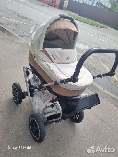 Коляска Jedo 2 в 1