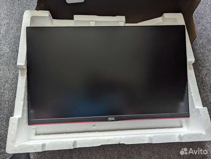 Игровой монитор