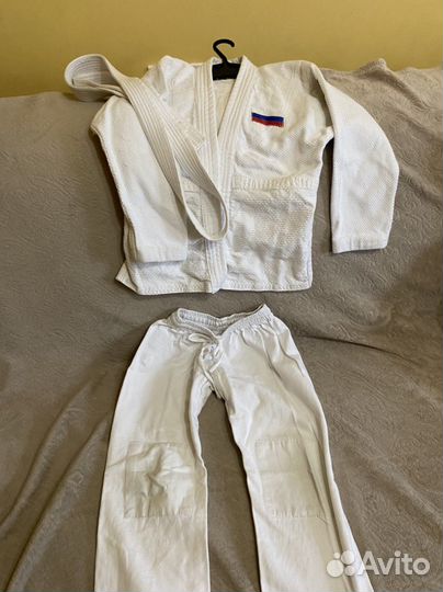 Кимоно для самбо