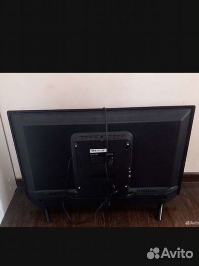 Телевизор на запчасти