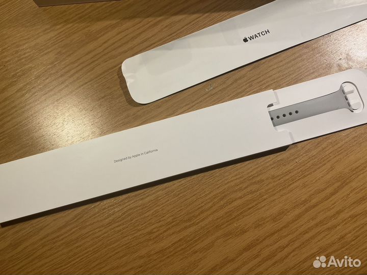 Часы apple watch 3 38 mm