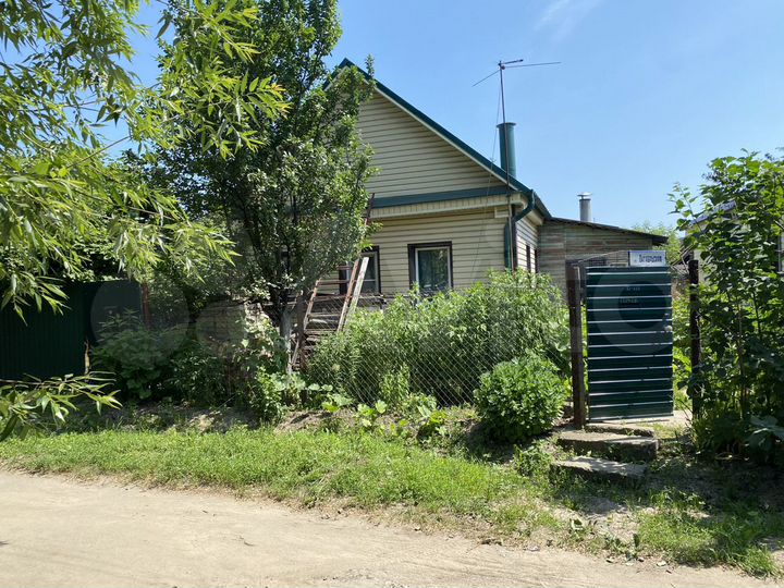 Дом 52 м² на участке 9,2 сот.
