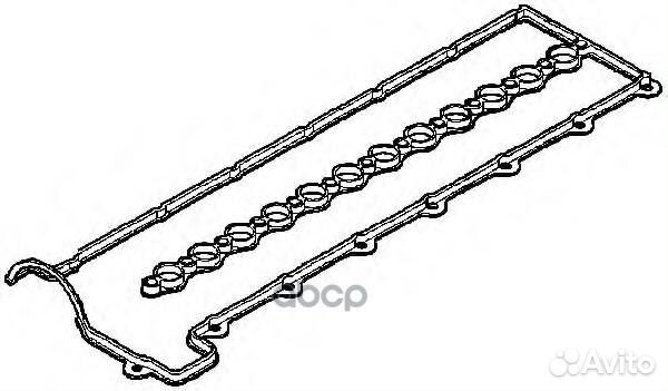 Прокладка крышки клапанов 060062 Elring