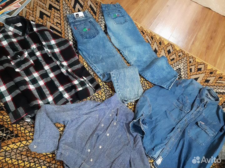 Ретро винтаж СССР одежда