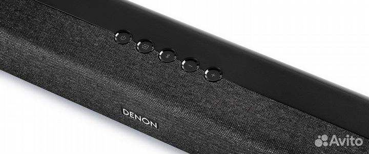 Саундбар Denon DHT-S416 black