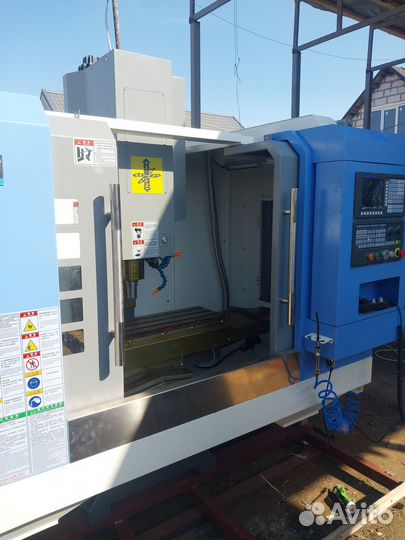 Фрезерный станок чпу по металлу в наличии