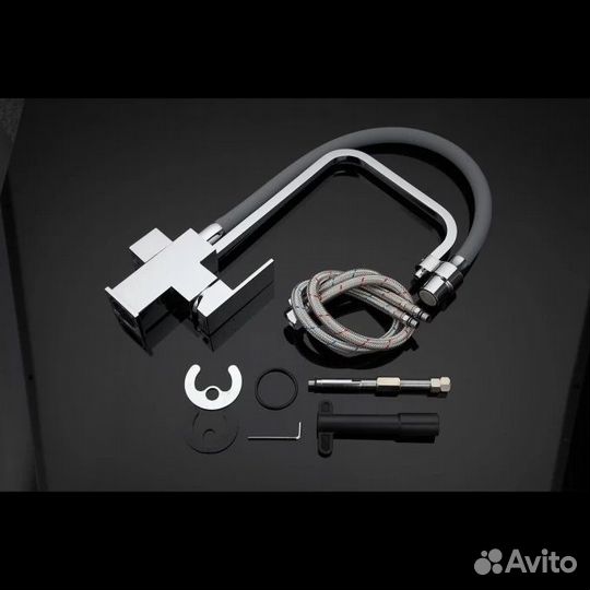 Смеситель для кухни gappo под фильтр G4398-5