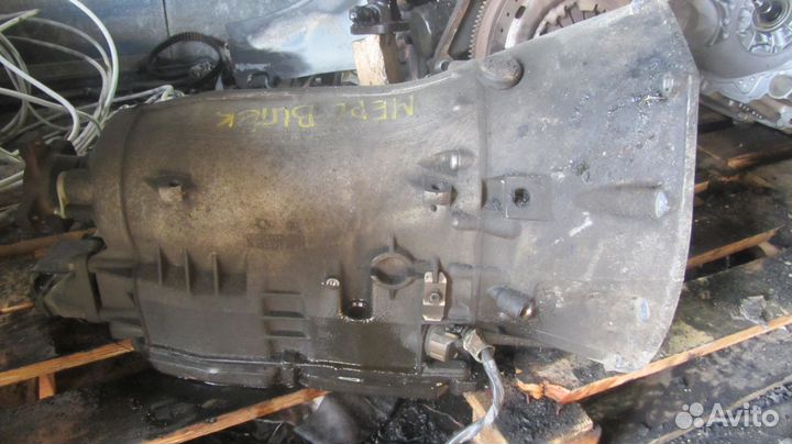 1 В наличии АКПП Mercedes-Benz Vito w639