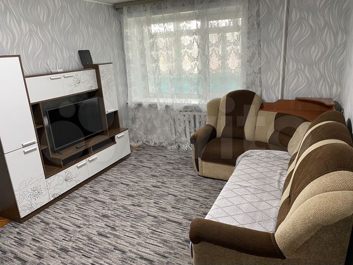 2-к. квартира, 55 м², 1/5 эт.