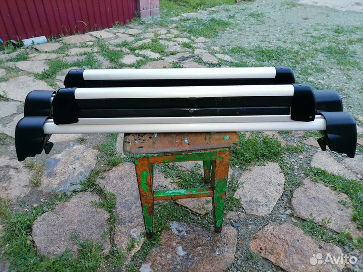 Багажник на крышу tiguan 1