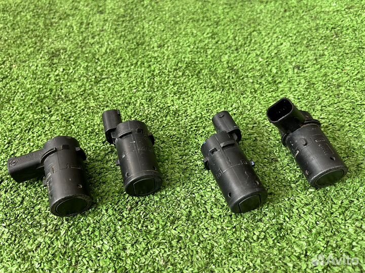 Передние датчики парковки Bmw x5 e53