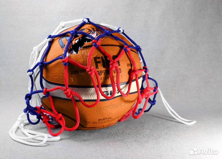 Сетка баскетбольная