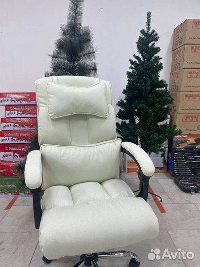 Тканевое офисное кресло с доставкой