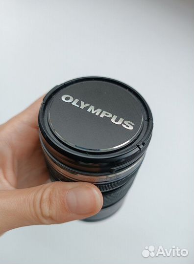 Объектив zuiko 12-50 мм