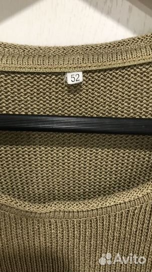 Полувер женский