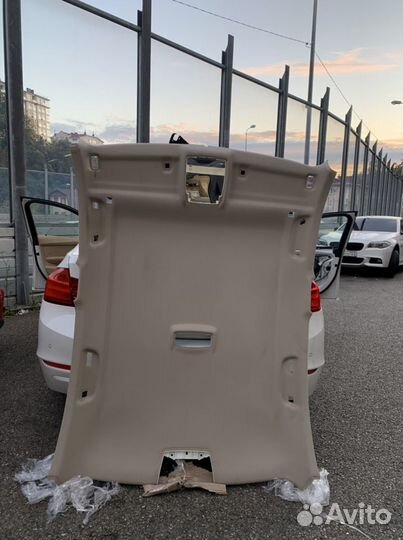 Потолок бежевый комплект f30