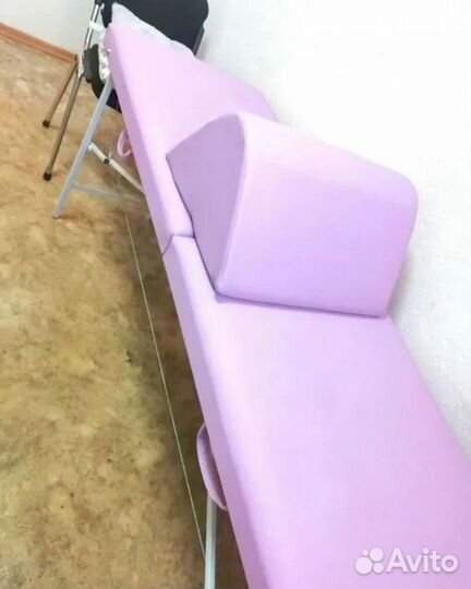 Кушетка люкс косметологическая