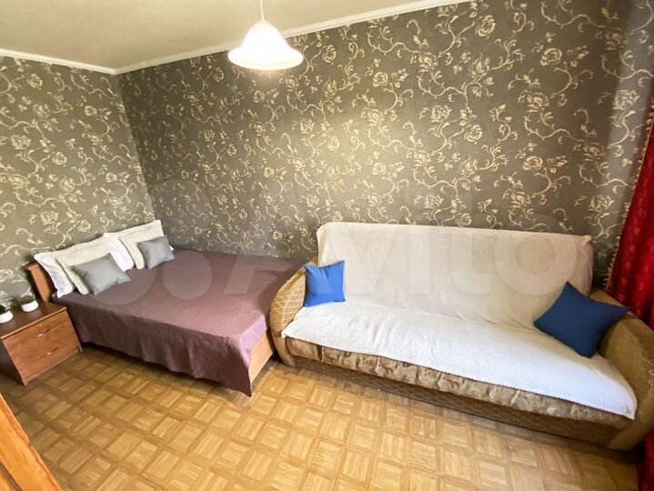 2-к. квартира, 45 м², 3/5 эт.