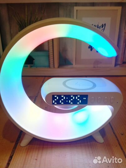 Блютуз колонка