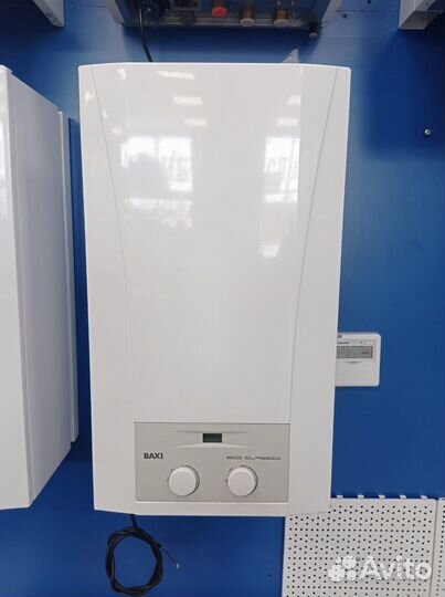 Котел газовый baxi ECO classic 24f