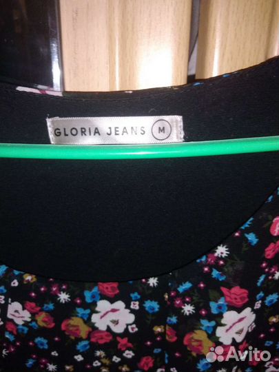 Платье gloria джинс