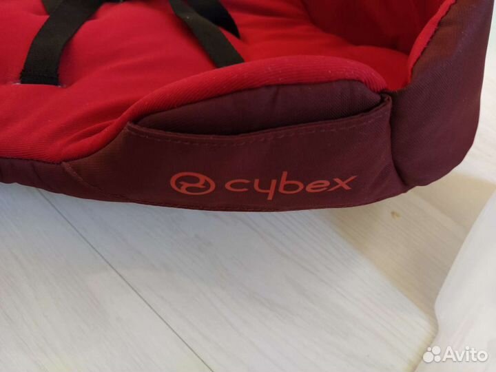 Кенгуру переноска cybex для детей 0+ с 3.5 до18 кг
