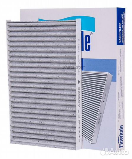 Finwhale AS932C Фильтр салона chery bonus/very уго