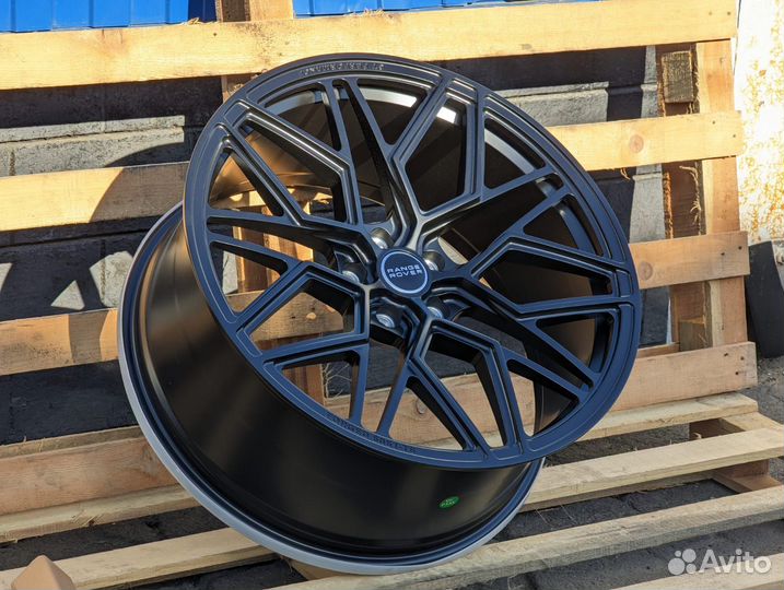 Кованые диски R22 GT Forged Range Rover Sport