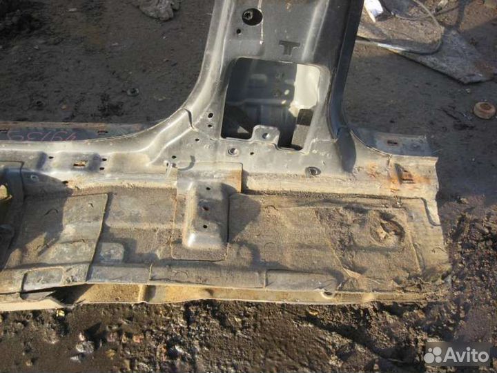 Порог со стойкой правый Tagaz C190 2011-2013