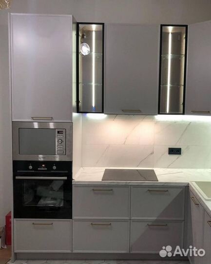 Кухни на заказ