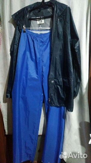 Костюм рабочий, водонепроницаемый,р.48-52