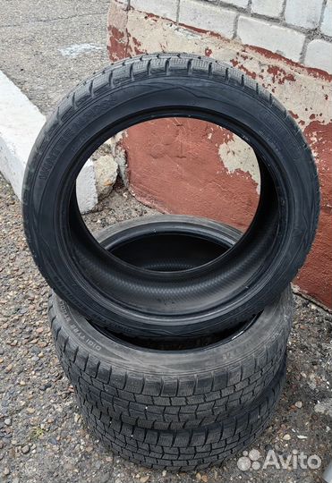 Dunlop SP Winter Maxx WM01 215/45 R17