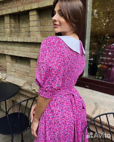Платье летнее