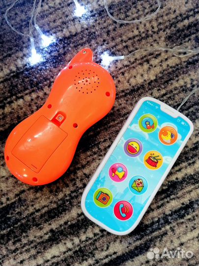 Бронь Развивающие игрушки пакетом