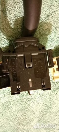 Подрулевой переключатель