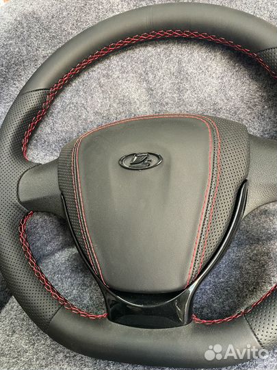 Руль на ваз