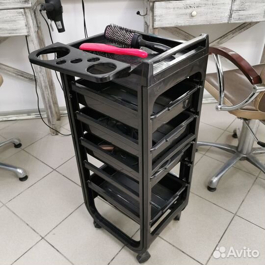 Тележка парикмахерская бу