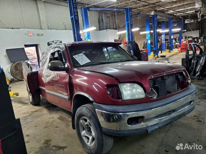 Разбор на запчасти Toyota Tundra