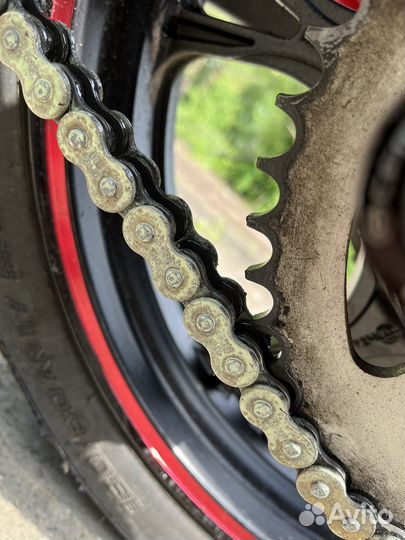 CFMoto 650NK