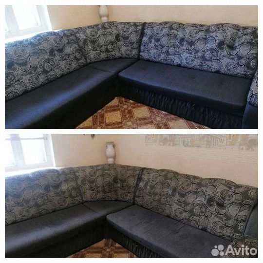 Химчистка диванов, мягкой мебели